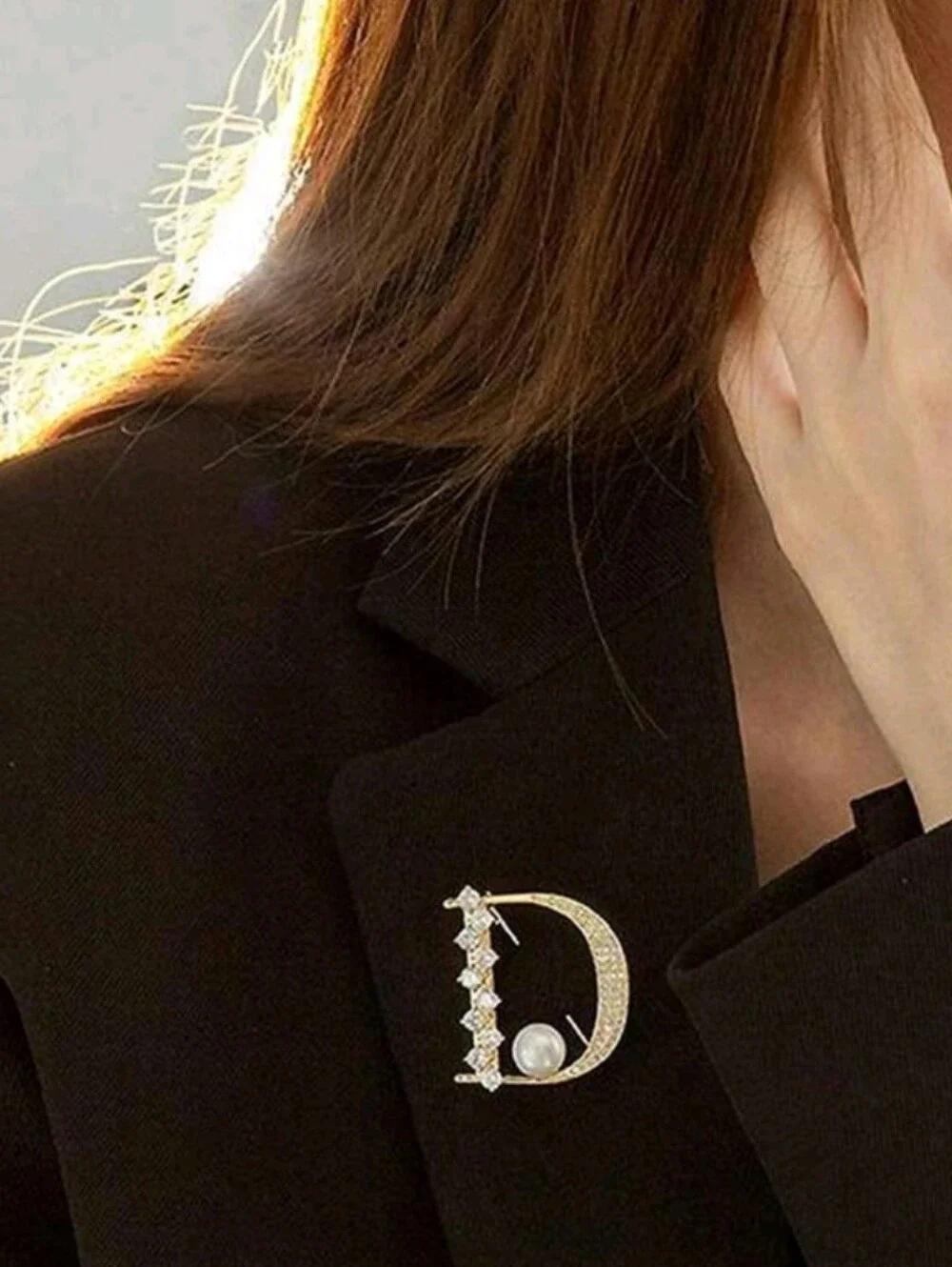 Luxury Style Brooch